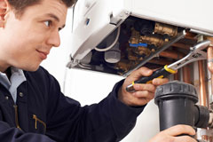 only use certified Hendra Croft heating engineers for repair work